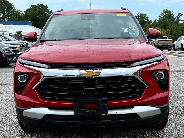 Used 2026 Apex Red Chevrolet LT image 2