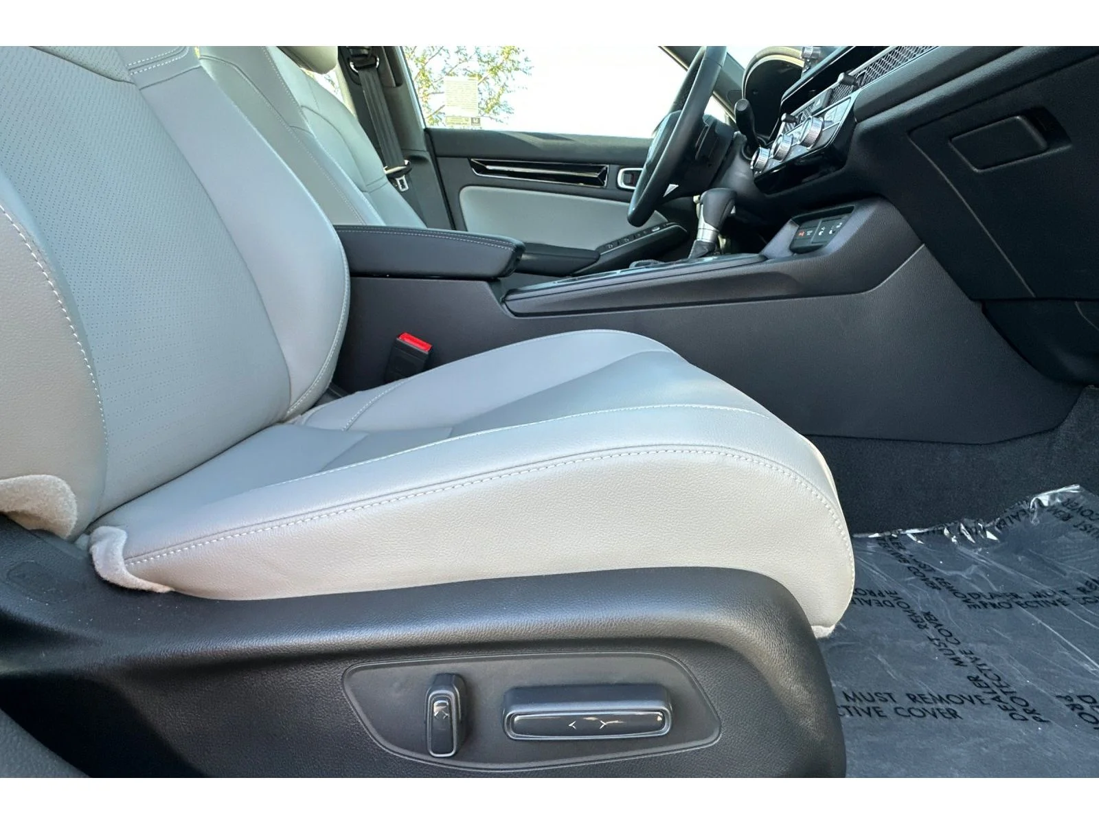 Certified Used 2026 Meteorite Gray Metallic Honda Sport Touring image 22