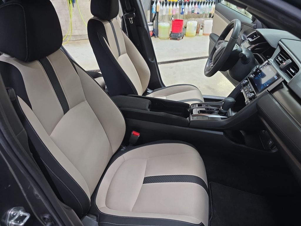 Used 2019 Gray Honda EX image 10