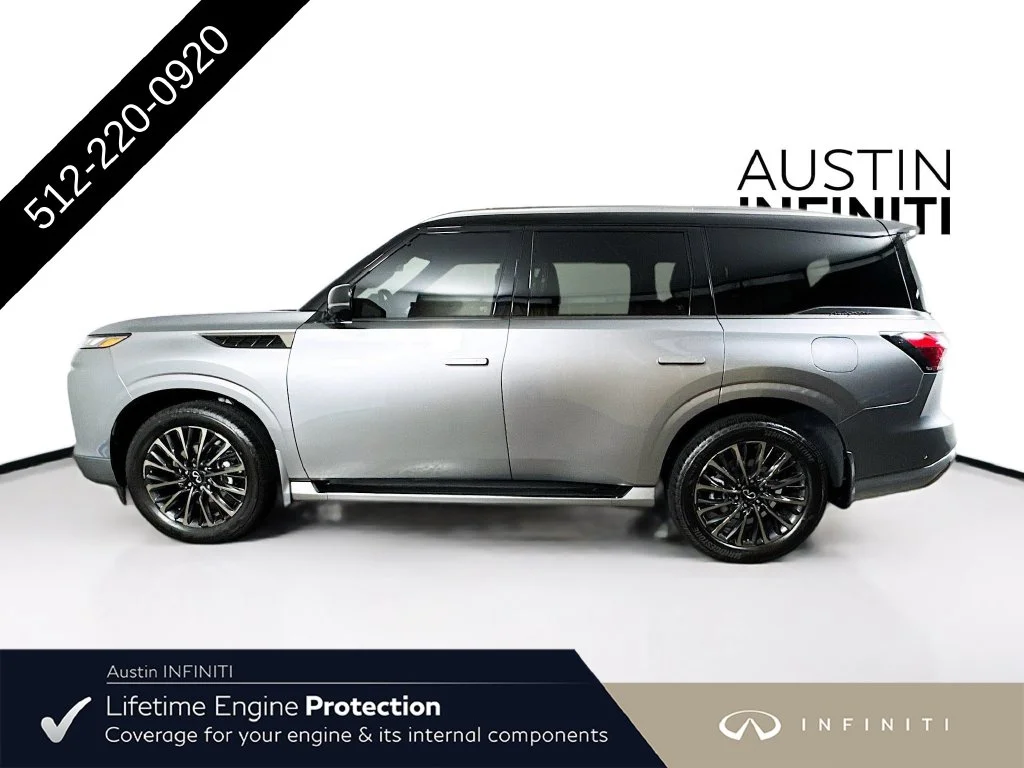 New 2027 Gray INFINITI AUTOGRAPH image 6