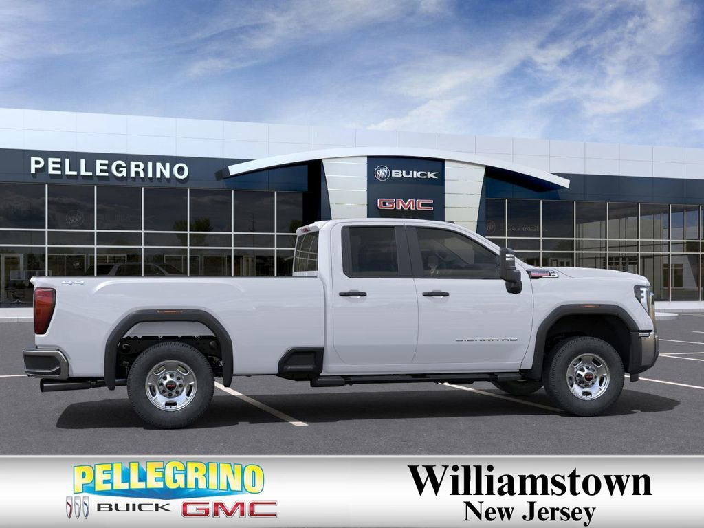 2025 GMC Sierra 2500HD Pro - Photo 5