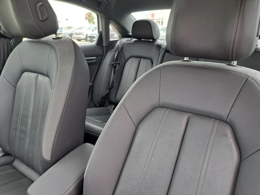 Used 2024 White Audi  image 11