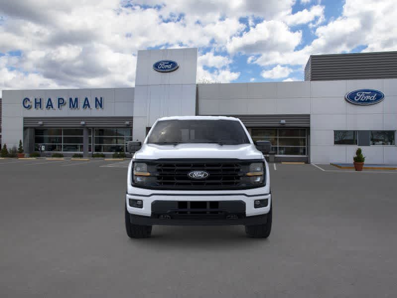 New 2026 Oxford White Ford XLT image 6