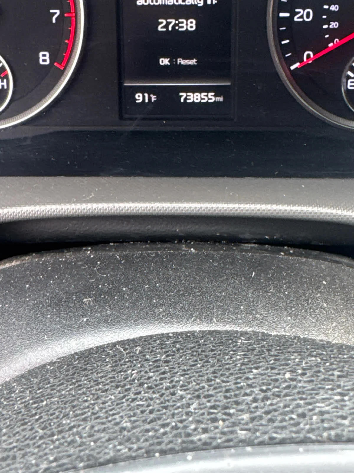 Used 2021 Glacial White Pearl Kia GT-Line image 17
