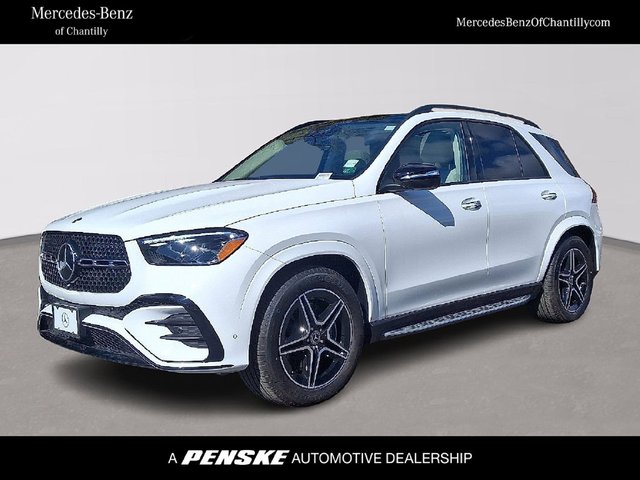 2026|Mercedes-Benz|GLE|GLE 350|4MATIC®|4D Sport Utility