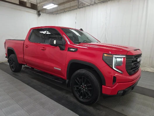Used 2024 Red GMC Elevation image 2