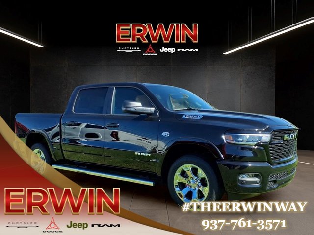 2027 RAM 1500 Big Horn