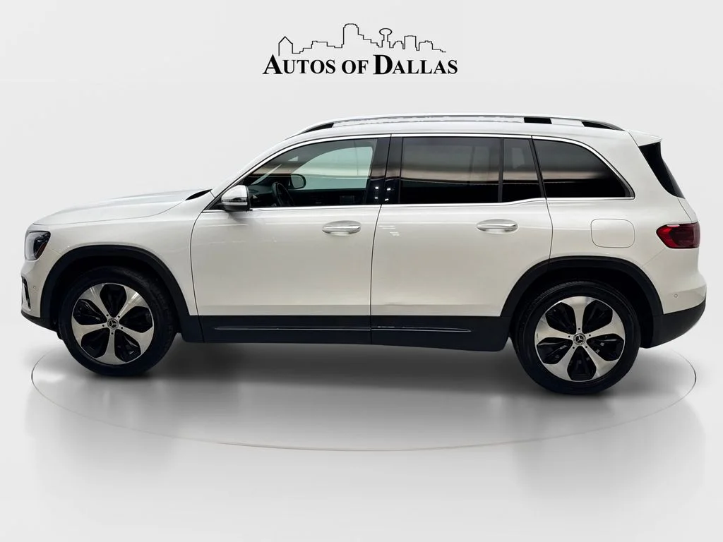 Used 2024 White Mercedes-Benz GLB 250 image 5