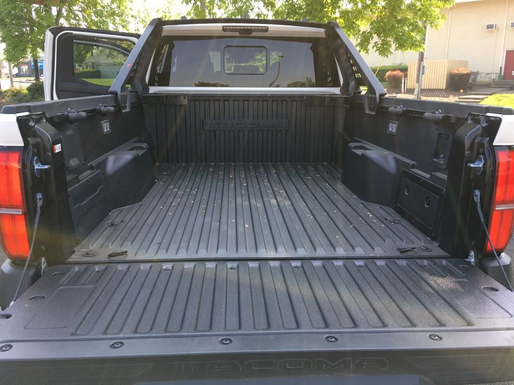 New 2026 Ice Cap Toyota Trailhunter image 34