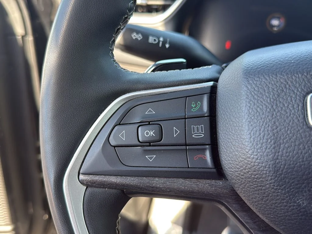 Certified Used 2024 Black Jeep Limited image 9