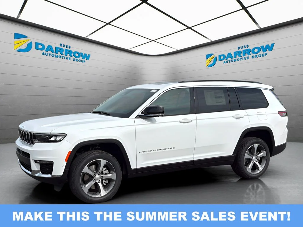 2025 Jeep Grand Cherokee L