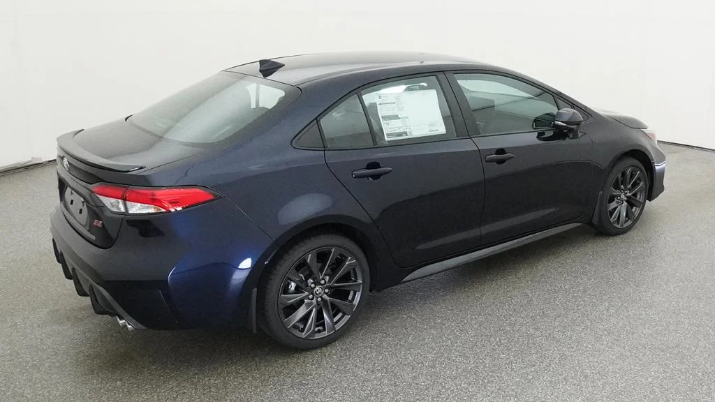 New 2026 Blueprint Toyota SE image 18