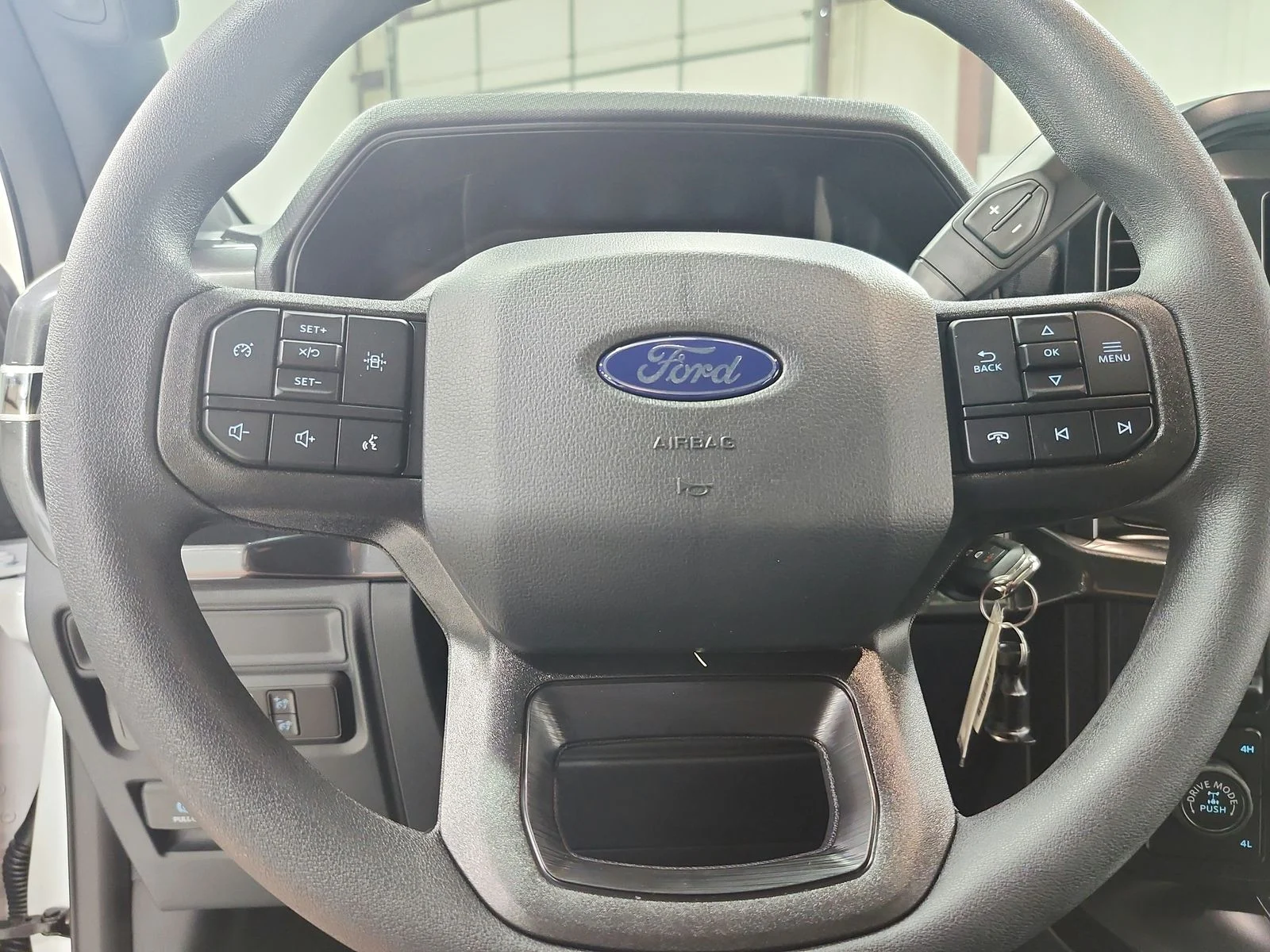 New 2026 Oxford White Ford STX® image 21