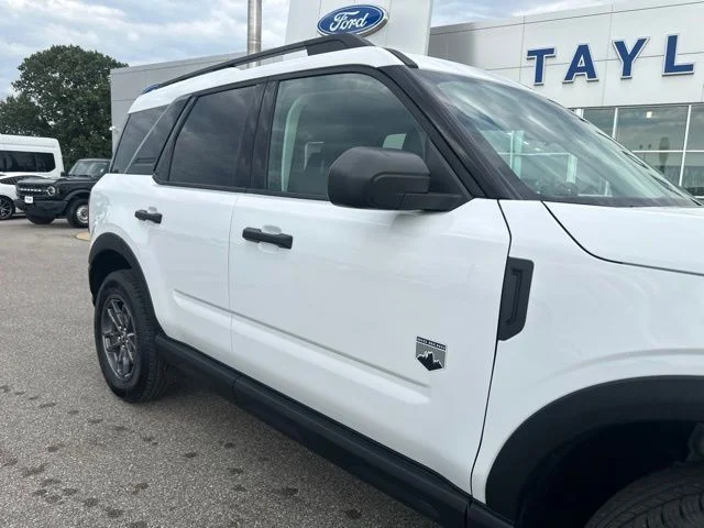 Used 2024 Oxford White Ford Big Bend image 7