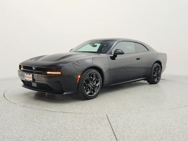 2025 Dodge Charger Daytona R/T AWD