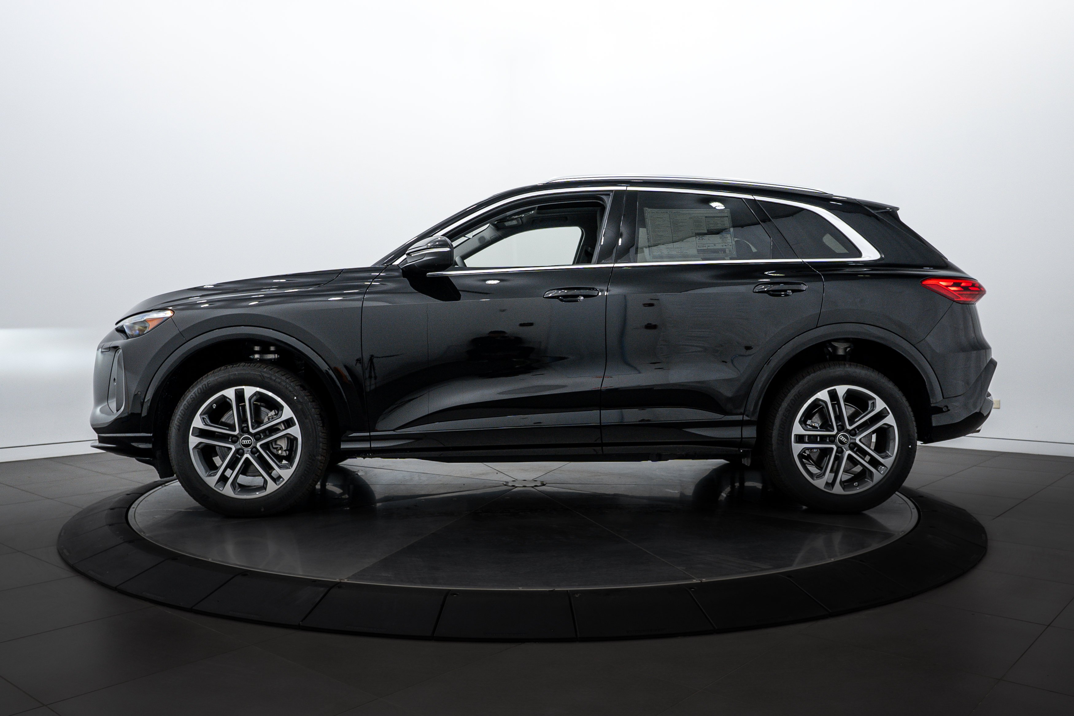 New 2026 Black Audi Premium Plus image 7