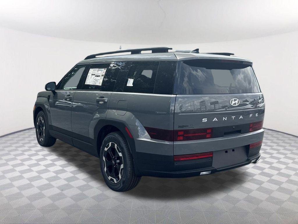 New 2026 Gray Hyundai SEL FWD image 7