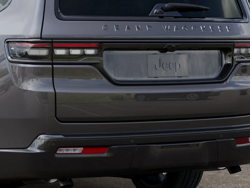 2025 Jeep Grand Wagoneer L Series II - Photo 46