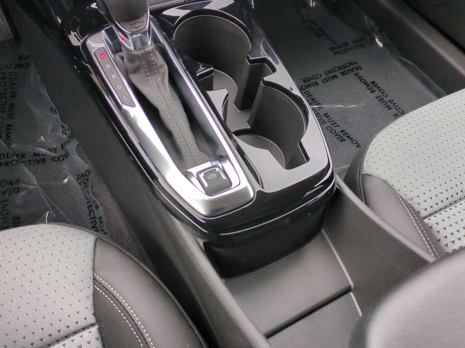 New 2026 Sterling Gray Metallic Chevrolet LT image 18