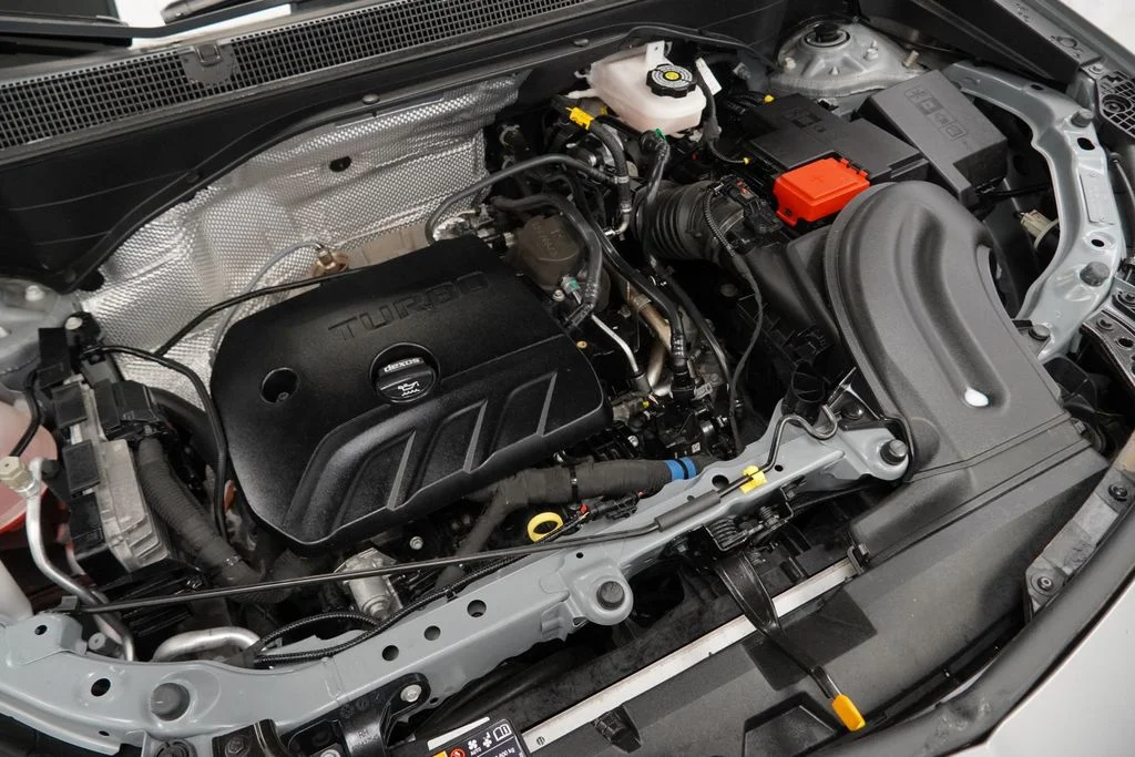 Used 2023 Gray Buick Preferred image 38