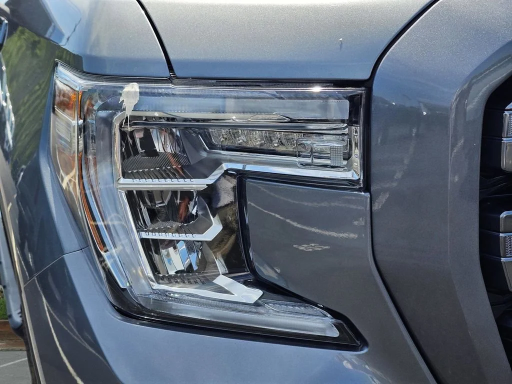 Used 2019 SATIN STEEL METALLIC GMC AT4 image 4