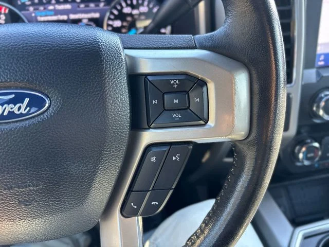 Used 2021 Red Ford Lariat image 25