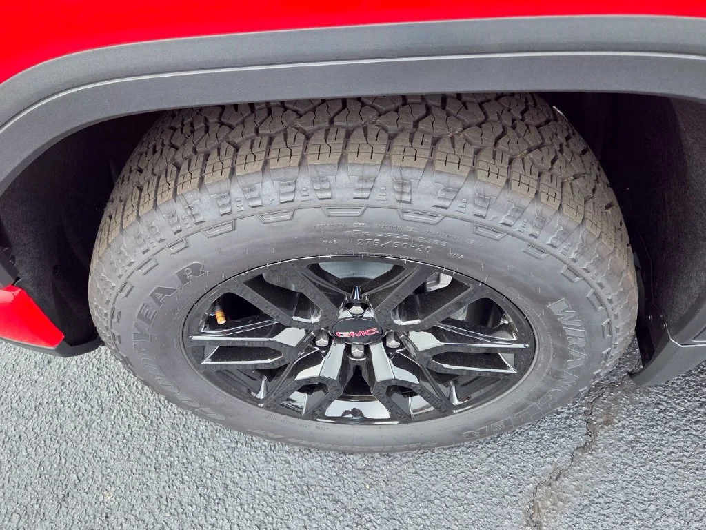 2026 GMC Sierra 1500 Elevation - Photo 17