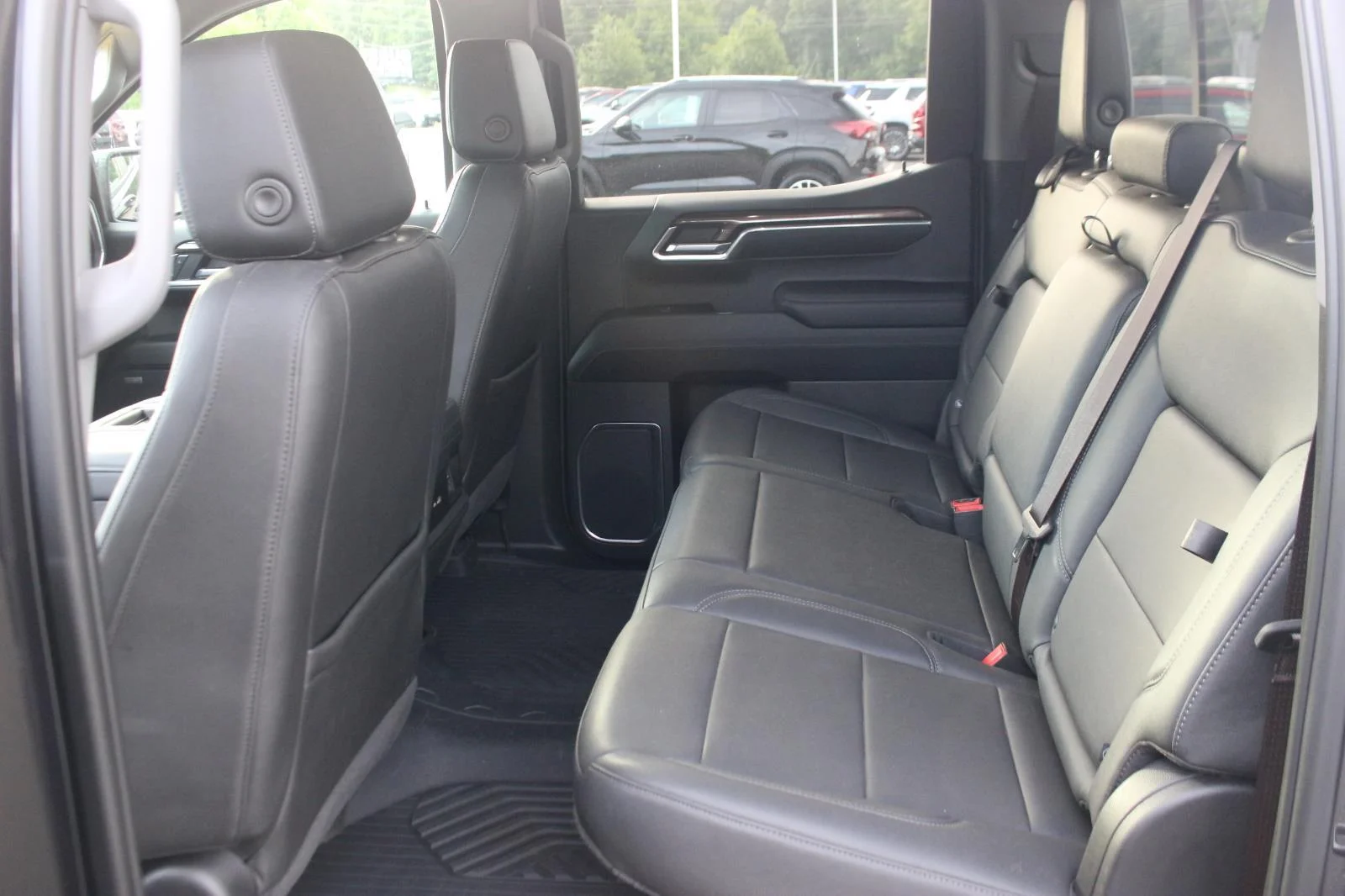 Used 2022 Dark Ash Metallic Chevrolet RST image 34