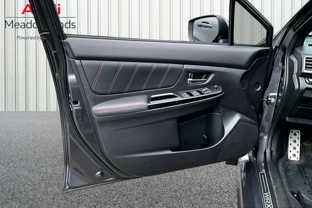 Used 2021 Gray Subaru Premium image 20