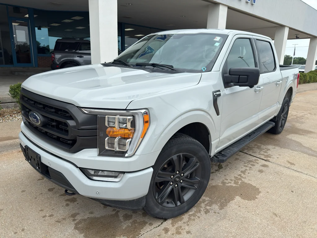 Used 2023 AVALANCHE Ford XLT image 6