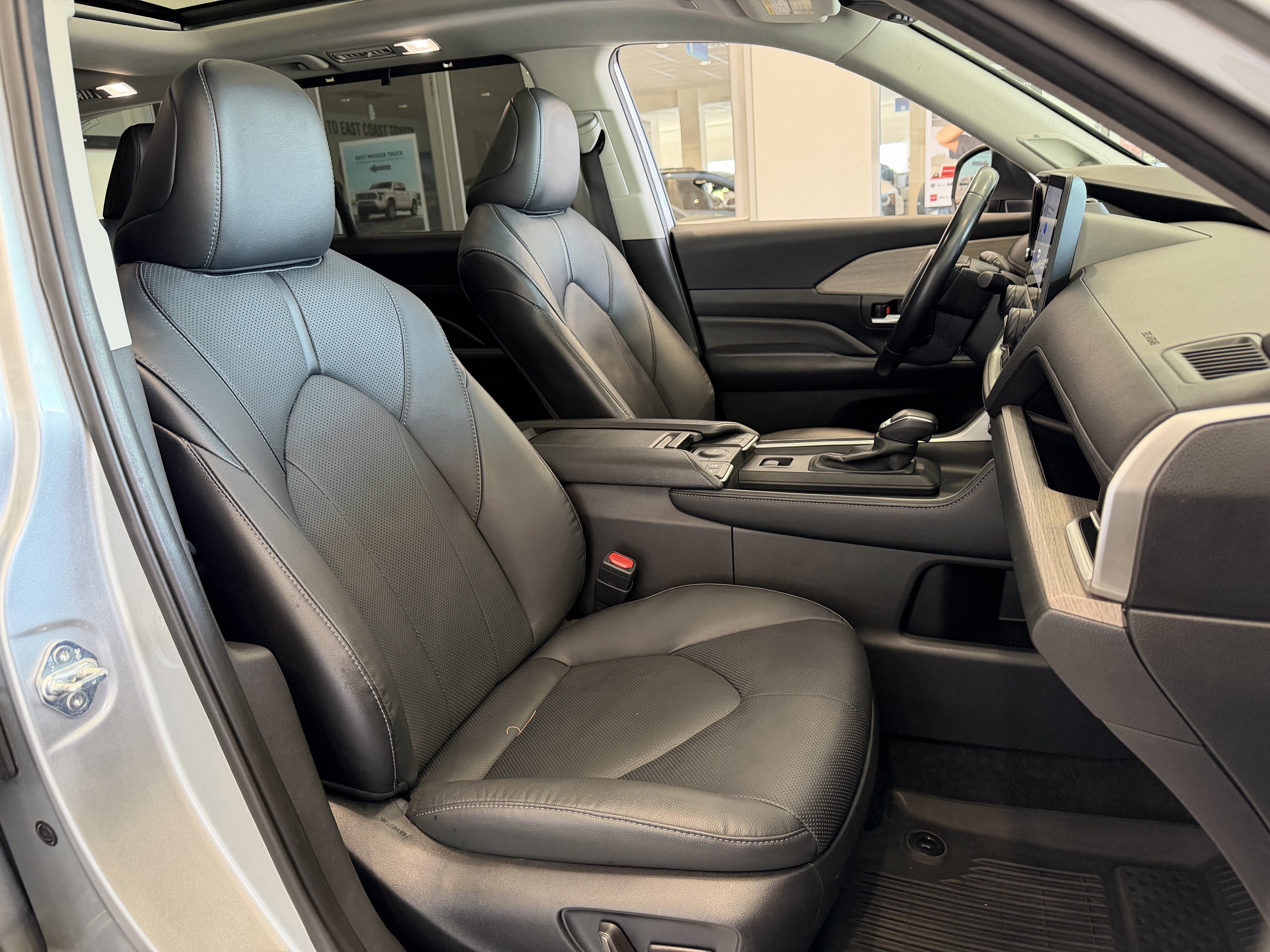 Certified Used 2024 Silver Toyota  image 40