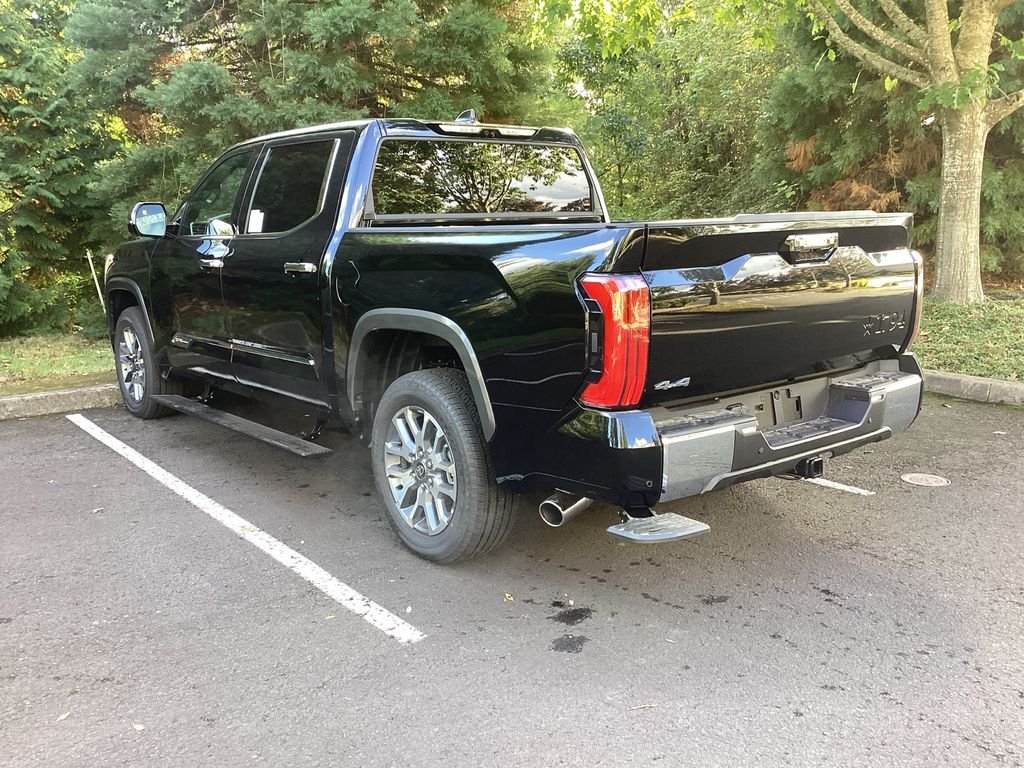 2026 Toyota Tundra 1794 Edition - Photo 12
