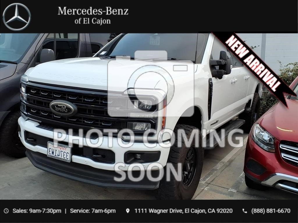 2023 Ford F-250 Super Duty Lariat