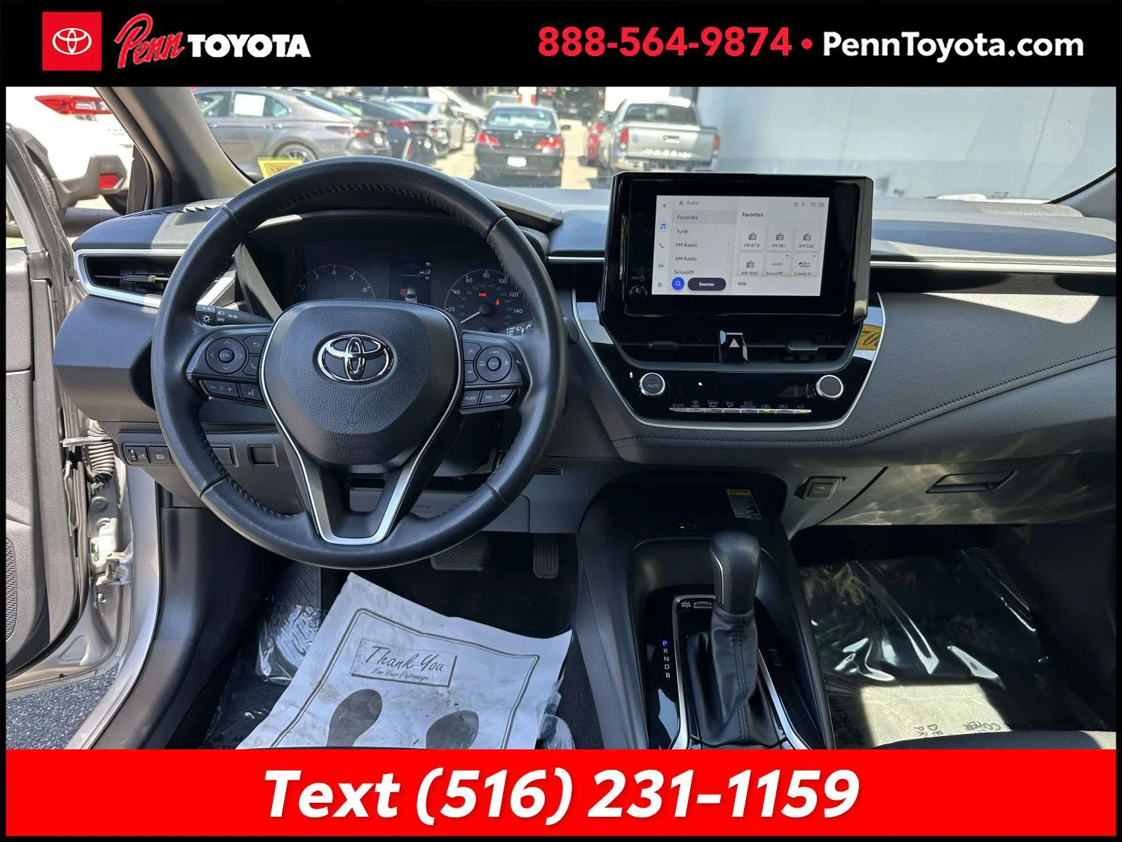 Used 2024 CLASSIC SILVER ME Toyota SE image 21