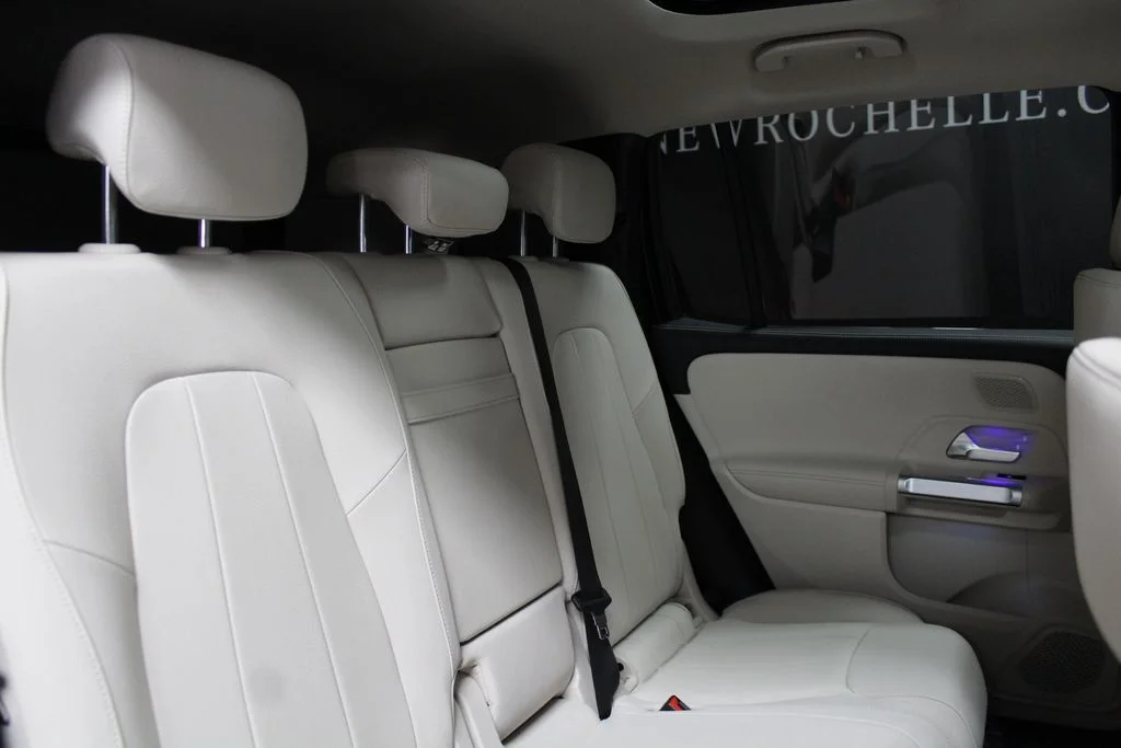 Certified Used 2026 Black Mercedes-Benz GLB 250 image 30