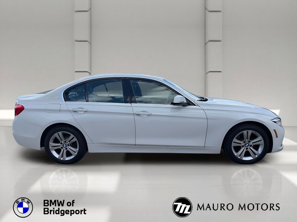Used 2017 BMW 3 Series 330i with VIN WBA8D9G34HNU64402 for sale in Bridgeport, CT
