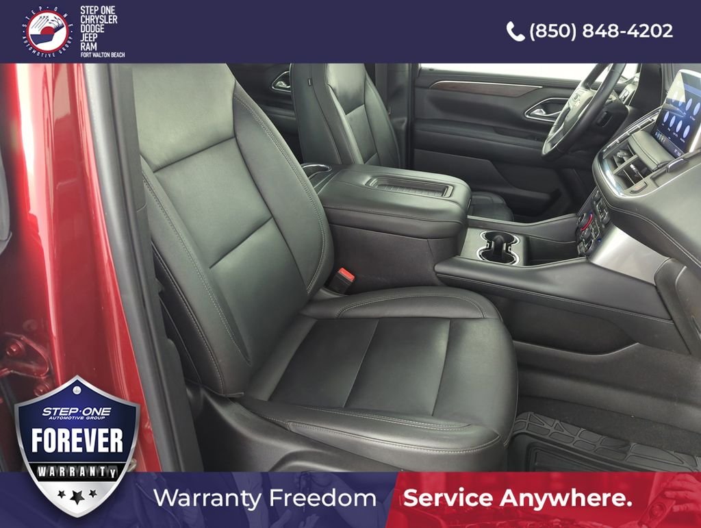 Used 2021 Red Chevrolet LT image 38