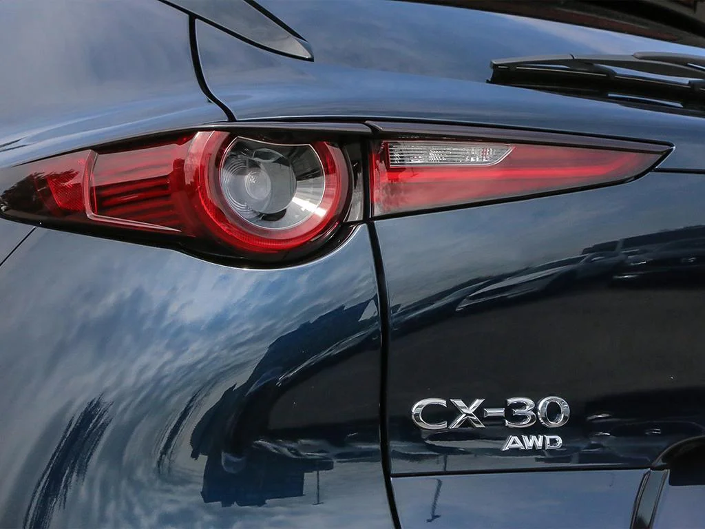 New 2025 Deep Crystal Blue Mica Mazda GS image 11
