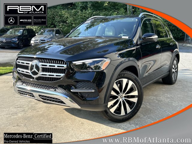 2025 Mercedes-Benz GLE GLE 350 SUV