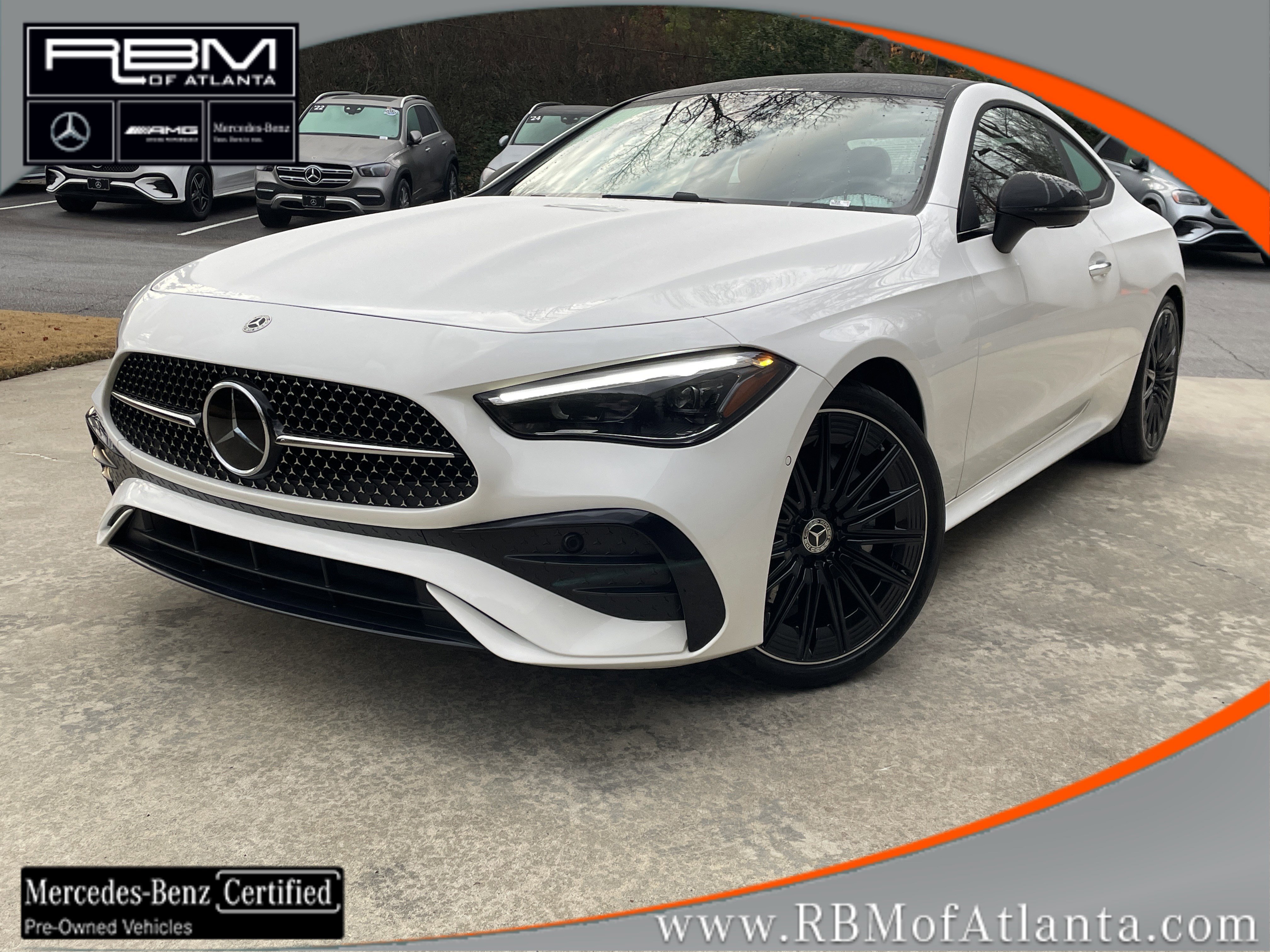 2024 Mercedes-Benz CLE CLE 300