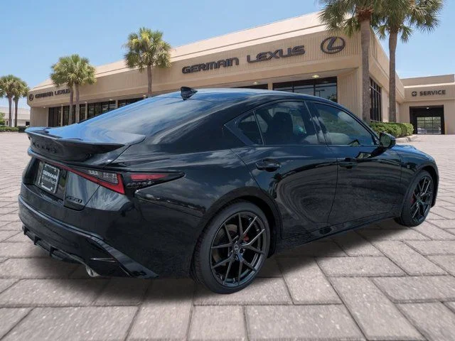 New 2026 Caviar Lexus  350 F SPORT image 4
