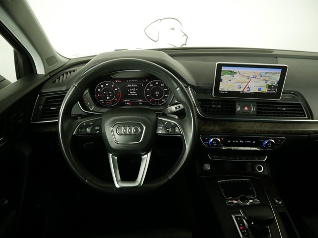 Used 2019 Ibis White Audi Prestige image 22