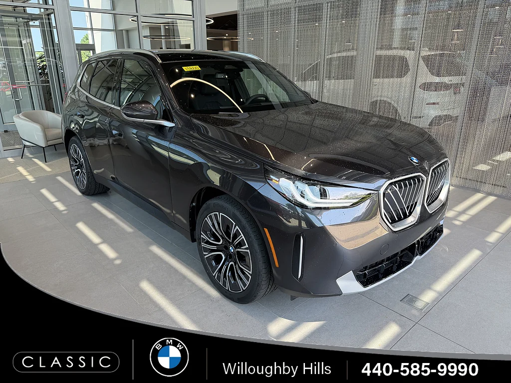 2026 BMW X3