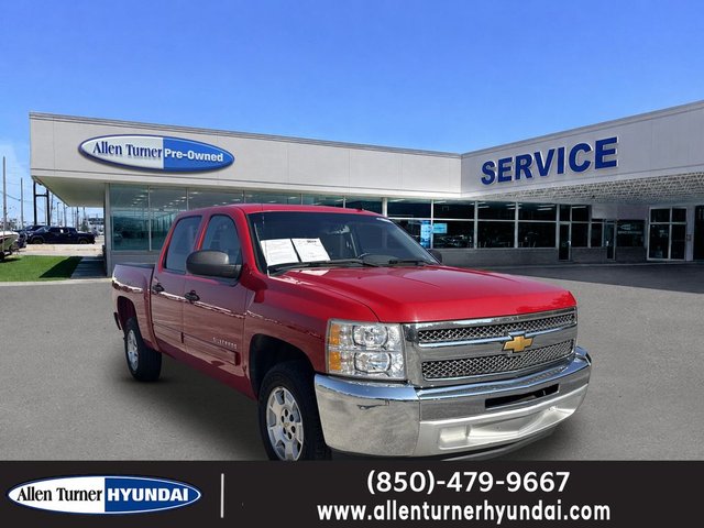 2013 Chevrolet Silverado 1500 LT