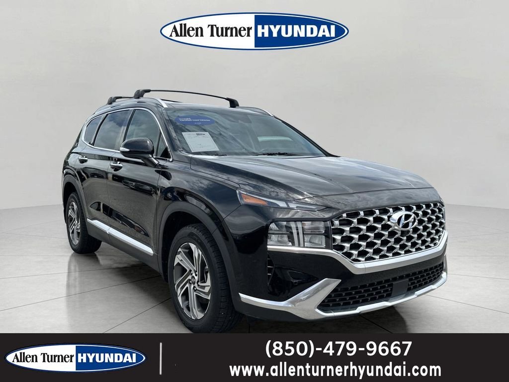 2023 Hyundai Santa Fe SEL 2.5's photo