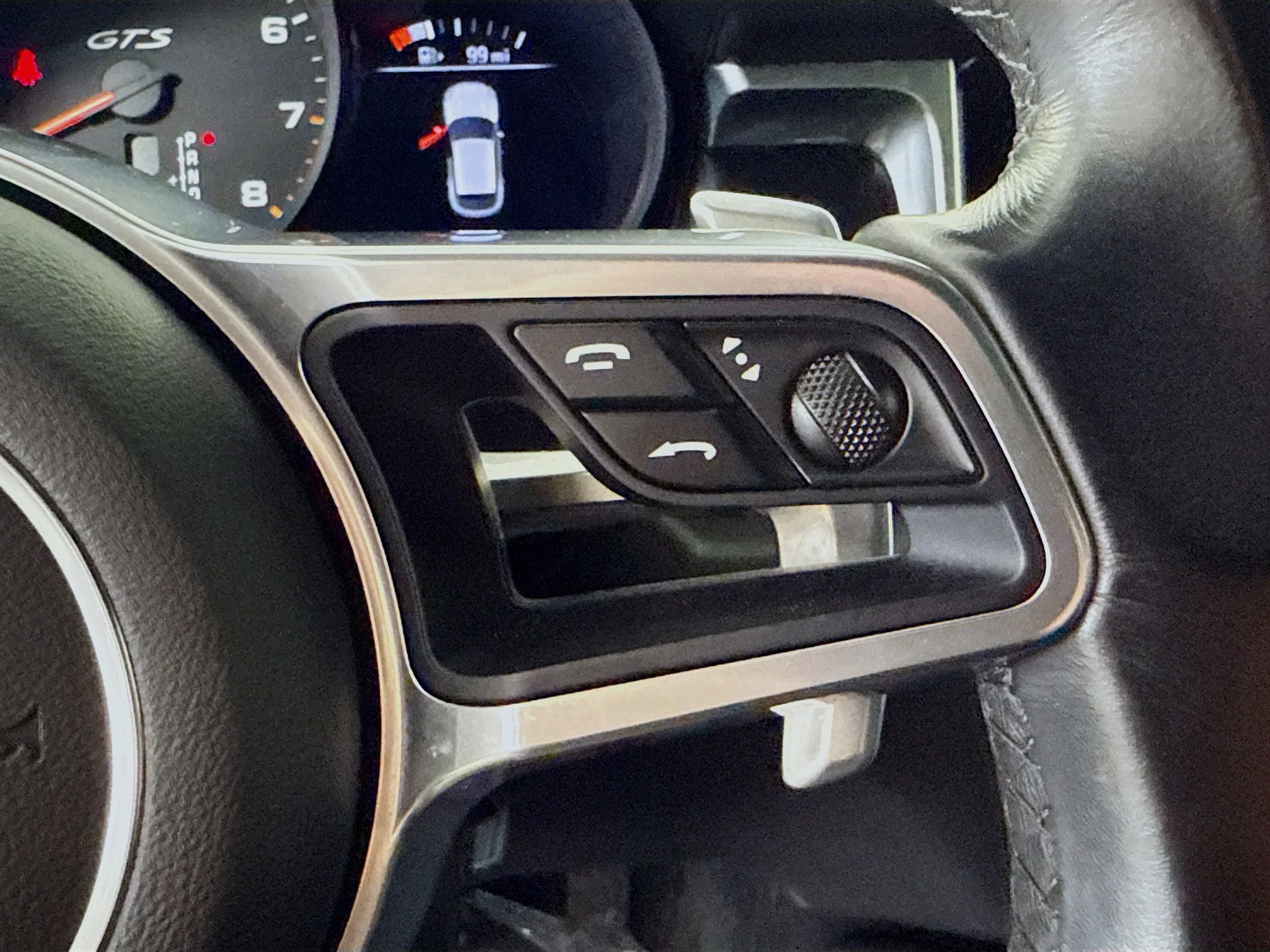 2021 Porsche Macan GTS - Photo 11