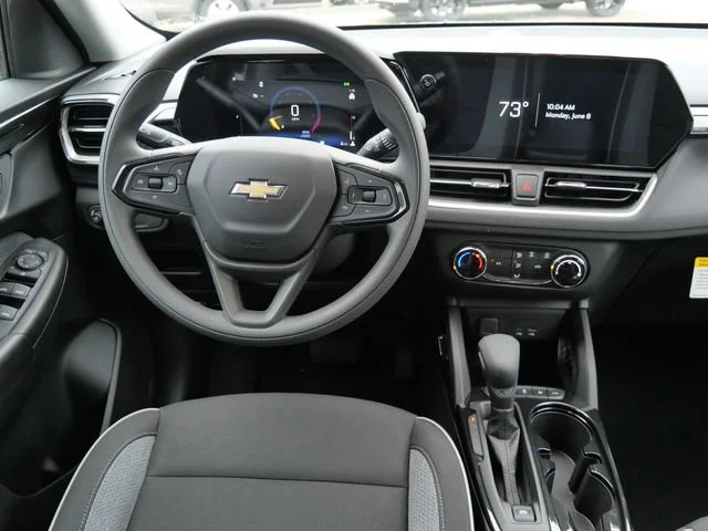 New 2026 Mosaic Black Metallic Chevrolet LS image 15