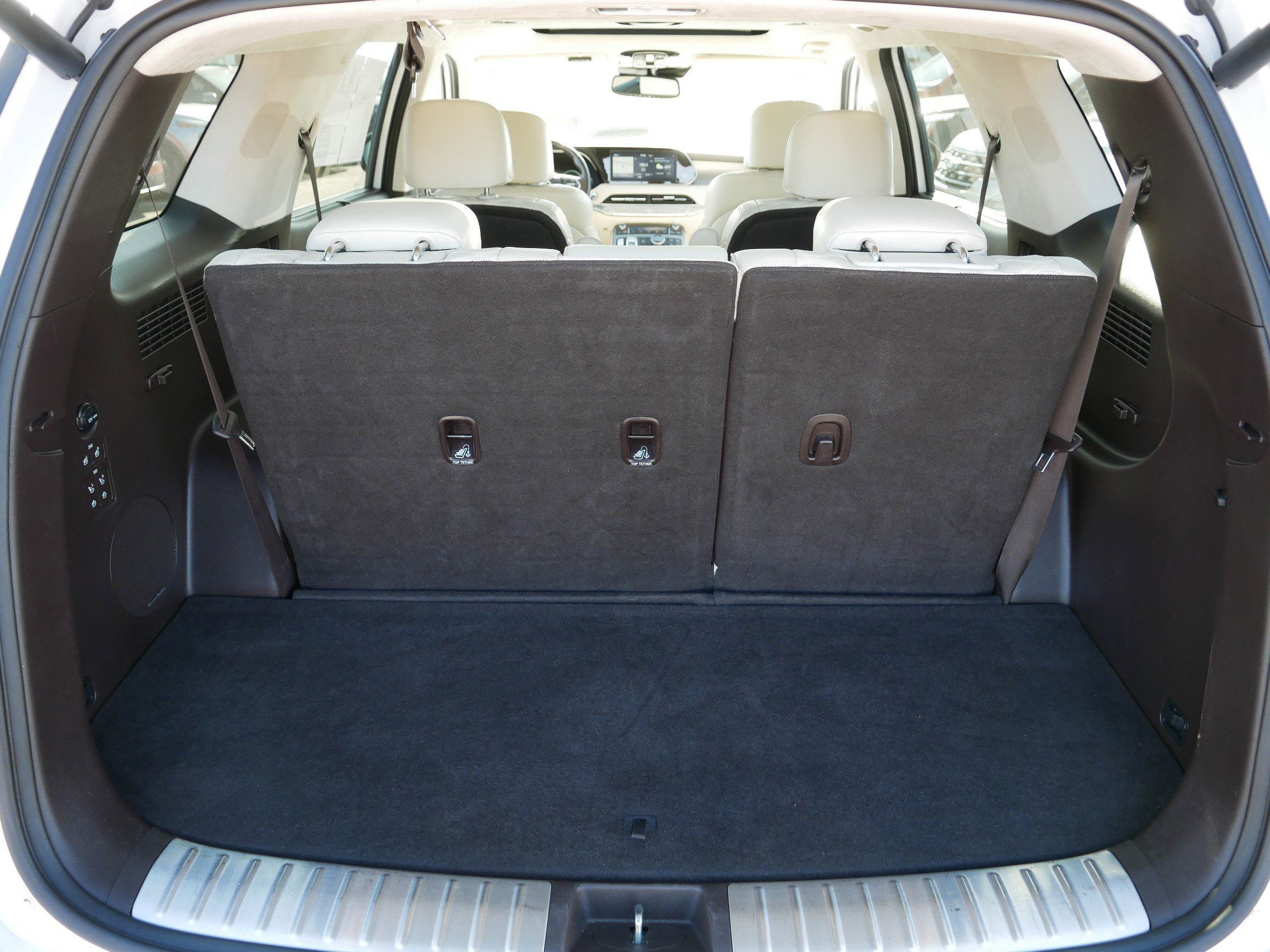 Certified Used 2020 Hyper White Hyundai Limited image 18
