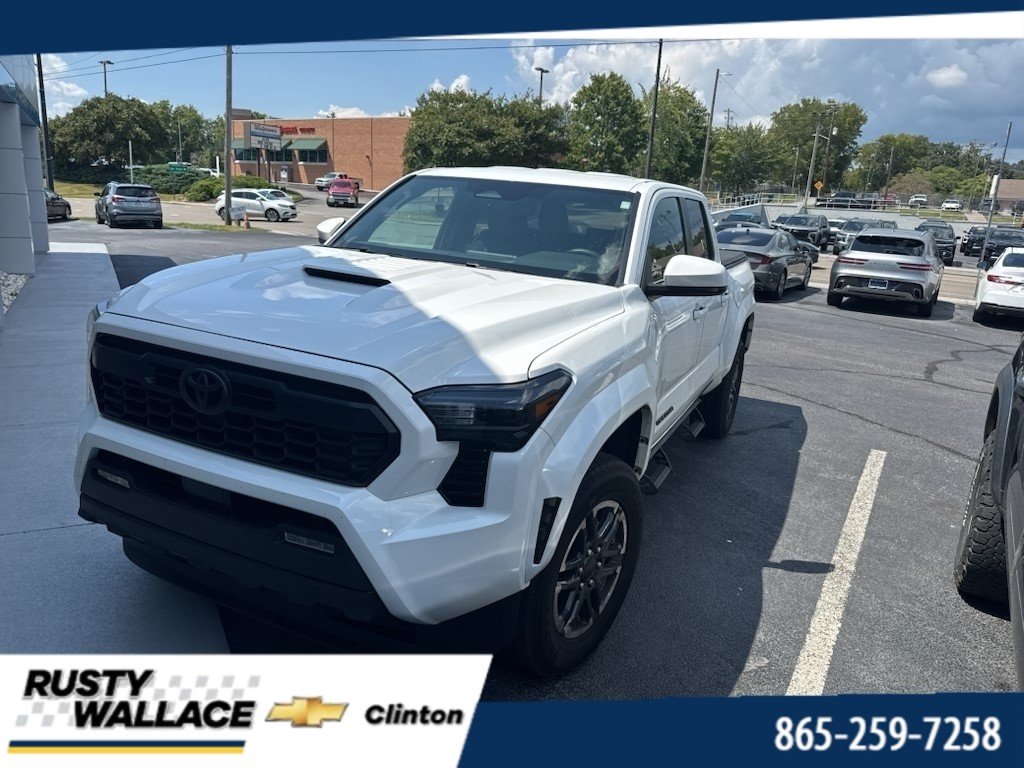 2025 Toyota Tacoma
