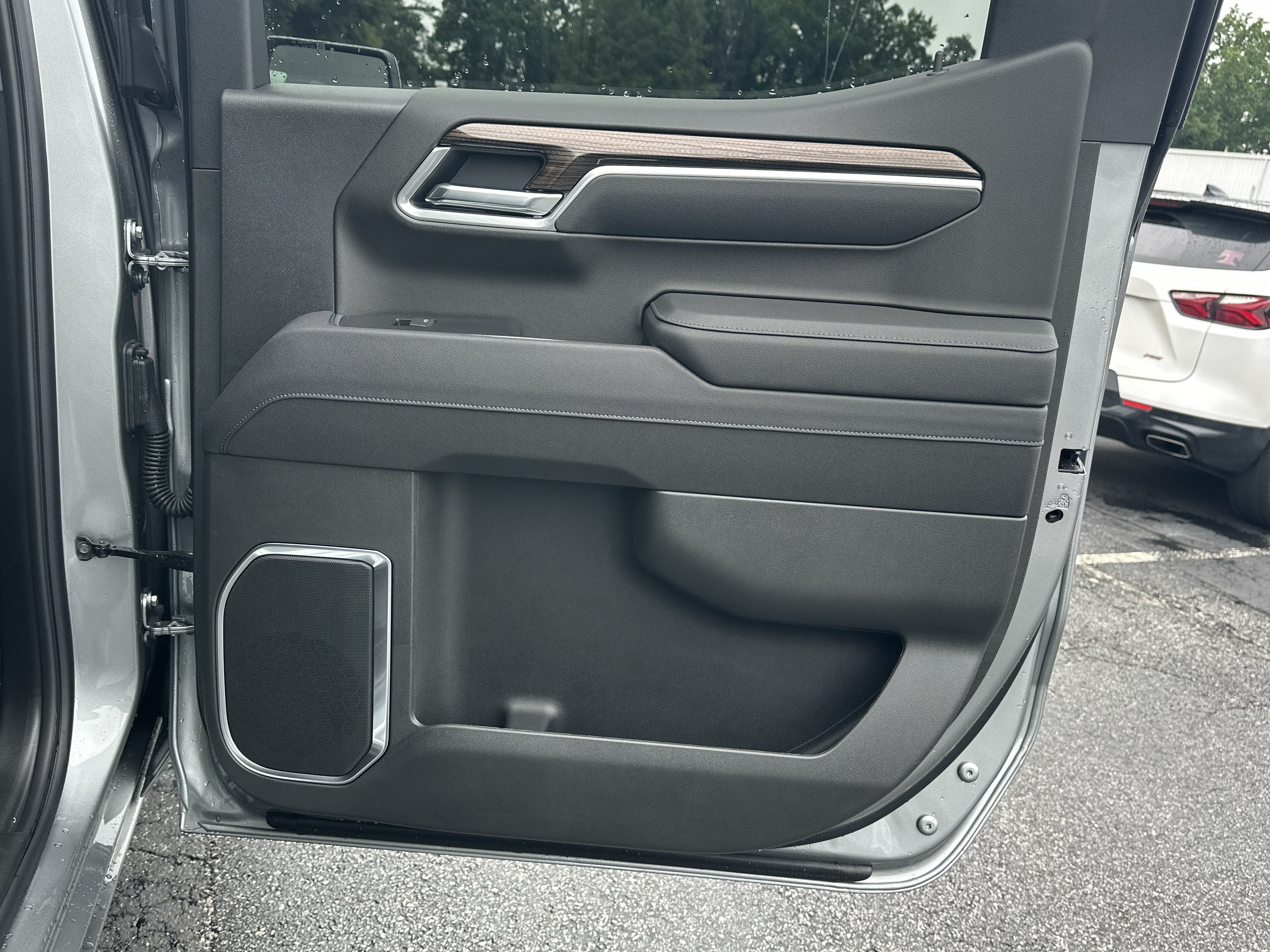 New 2026 Sterling Gray Metallic Chevrolet RST image 17